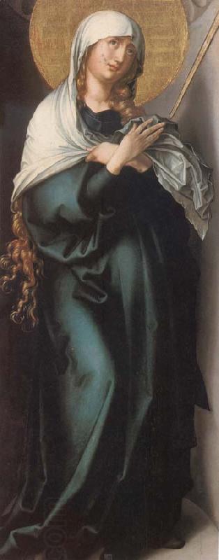 Albrecht Durer The Virgin as Mater Dolorosa China oil painting art